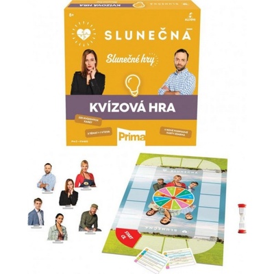 EPEE Slunečná Kvízová hra