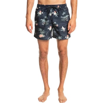 Quiksilver Бански гащета Quiksilver Scenic 15 swimming shorts - Blue (Black)