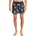 Quiksilver Бански гащета Quiksilver Scenic 15 swimming shorts - Blue (Black)
