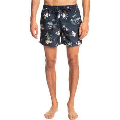 Quiksilver Бански гащета Quiksilver Scenic 15 swimming shorts - Blue (Black)
