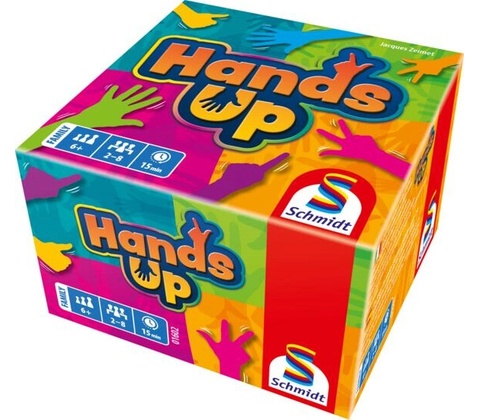 Hands up