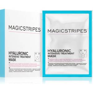 Magicstripes Hyaluronic Intensive Treatment Mask интензивна хидрогелна маска с хиалуронова киселина 3 бр