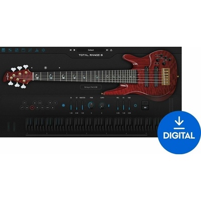 Ample Sound Ample Bass Total Range 6 - ABTR6 (Digitálny produkt)