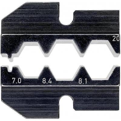 KNIPEX Челюсти CrimpSystem за кримпване на F конектори, Knipex (K974920)