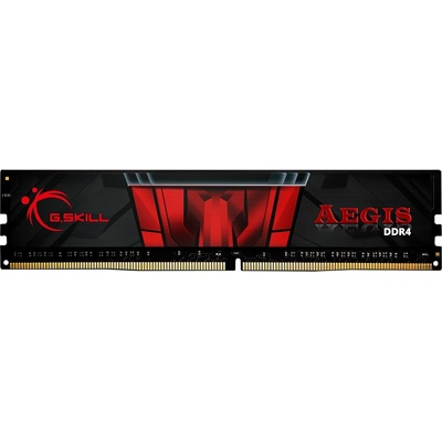 G.Skill Aegis DDR4 8GB 3000MHz CL16 (1x8GB) F4-3000C16S-8GISB