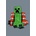 Halantex Dětská deka Minecraft TNT