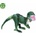 Rappa - Плюшен Динозавър T-rex, 26 см. , серия Еко приятели