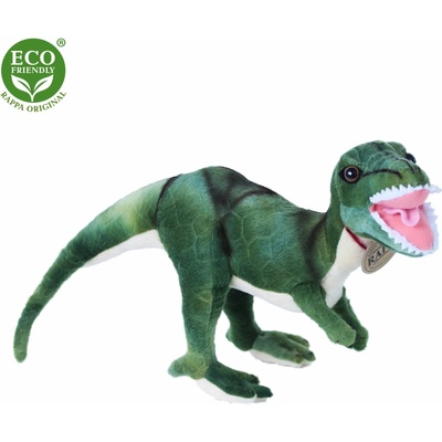 Rappa - Плюшен Динозавър T-rex, 26 см. , серия Еко приятели