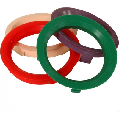 Vymezovací kroužky vněj. průměr 72,5 - 65,1 mm, přesah kužele 6mm – Zbozi.Blesk.cz