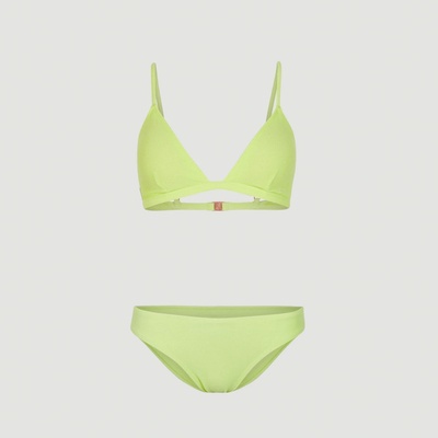 O'Neill Alia Cruz Bikini SET 1800121-12014 Zelená