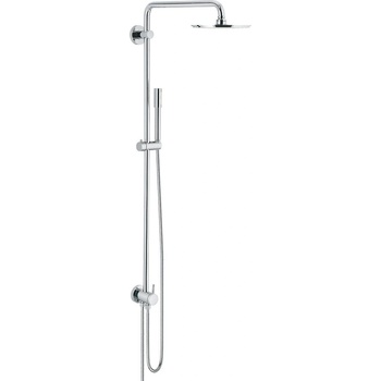 GROHE Rainshower System 210 Душ система за стенен монтаж (27058000)