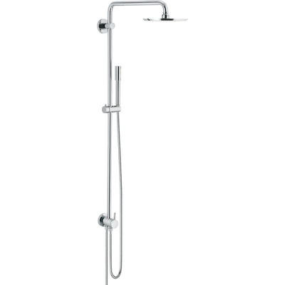 GROHE Rainshower System 210 Душ система за стенен монтаж (27058000)