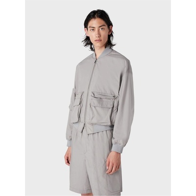 Emporio Armani Яке Emporio Armani Jacket - Grey