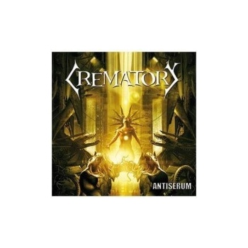 Crematory - Antiserum - Digipack CD