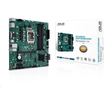 Asus PRO B660M-C D4-CSM 90MB19B0-M1EAYC