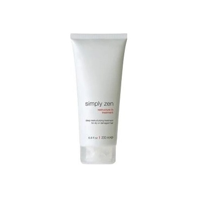 Z.one Simply Zen restructure in Treatment 200 ml