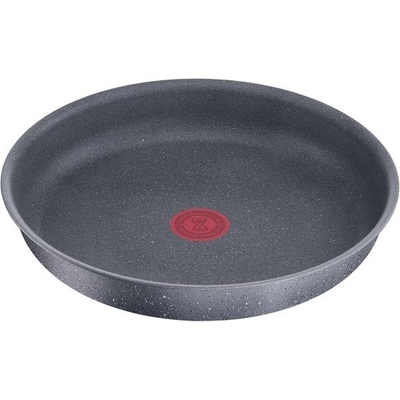 Lagostina Ingenio Mineralis Zelená pánev Ø 22 cm, 100% recyklovaná hliníková pánev, na plyn, troubu
