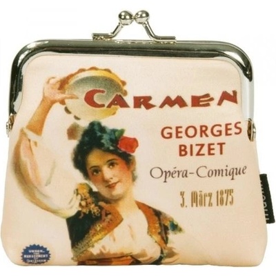 HOLD DOLÁK Peněženka Opera Carmen