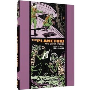 The Planetoid and Other Stories | Paul Levitz (ISBN: 9781683967620)