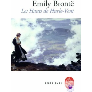 Les Hauts de Hurle-vent | Emily Bronte (ISBN: 9782253004752)