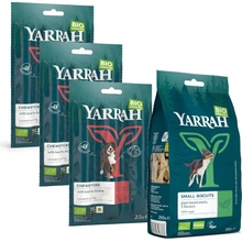 Yarrah Bio maškrty na skúšku 2 x 250 g