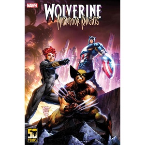 Wolverine: Madripoor Knights | Claremont, Chris (ISBN: 9781302952242)