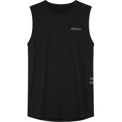 Hurley Мъжки потник с широка презрамка Hurley Muscle Tank Tank top - Black - размер XL (216-8147-0114)