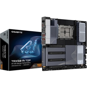 GIGABYTE TRX50 AI TOP Дънни платки