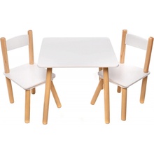 bHome Detský stôl so stoličkami Modern