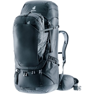 Deuter Пътна раница Deuter Voyager 65+10 Travel backpack - Black - размер One Size (502-8938-0211)