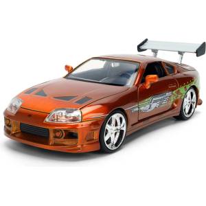 Jada Toys Метален автомобил Jada Toyota Supra Anniversary 1: 24 9337703314R20