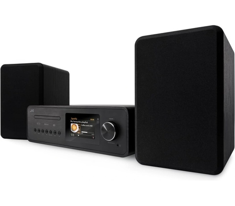 JVC MX-E455B