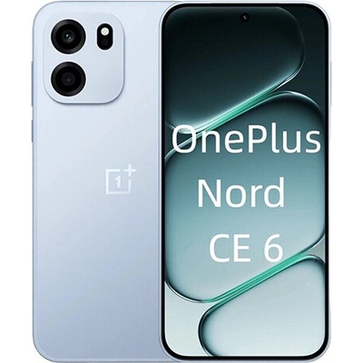 OnePlus Nord CE6 5G 8GB/256GB Pitch Blue