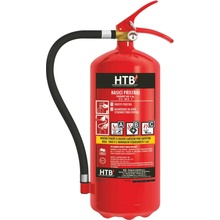 HTB práškový Beta P6 BETA-ZH 6 kg s revizí 43A/233B/C 15689