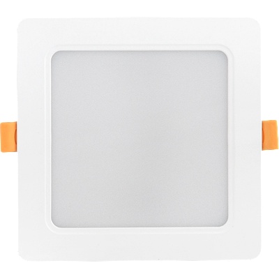 Led панел за вграждане, Квадрат, 12w, 4000k, Неутрална (ps1240)
