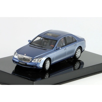 AUTOart Mercedes-Benz Maybach 57 SWB světlá modrá 1:43