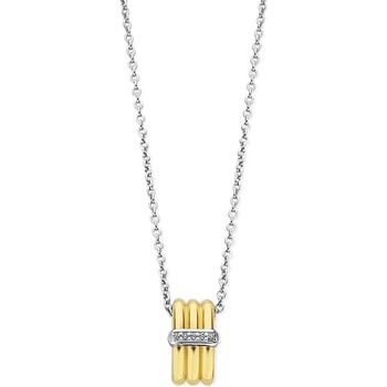 Ti Sento Дамско колие от сребро Ti Sento 34057ZY (34057ZY)