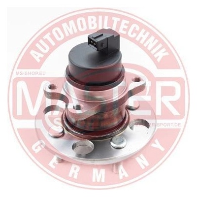 Náboj kolesa MASTER-SPORT GERMANY 6809-SET-MS