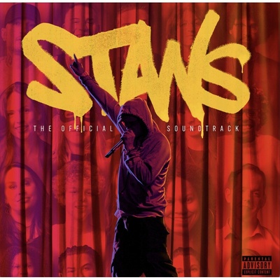 Eminem - Stans OST Ink Bleed Vinyl LP