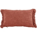 Dekoračné vankúše Tiseco Home vankúš Cotton Slub Solid Studio 50x30