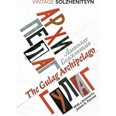 Gulag Archipelago Solzhenitsyn AleksandrPaperback / softback