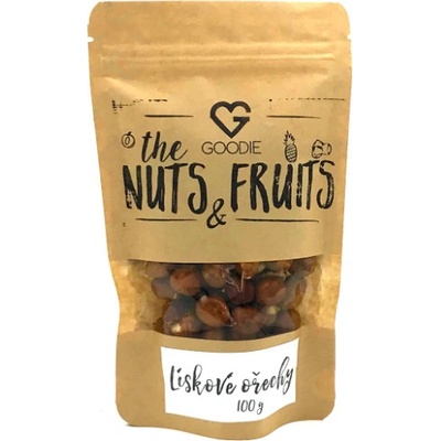 Goodie Lískové ořechy 100 g