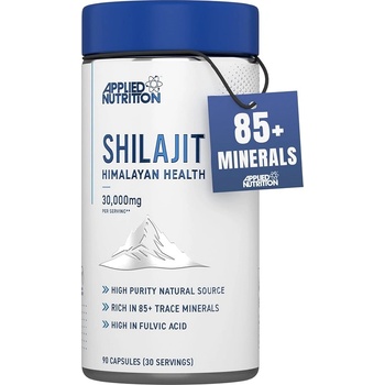 Image 1 of Applied Nutrition Shilajit, 90 Capsules
