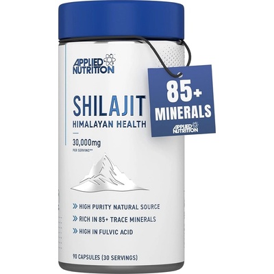 Applied Nutrition Shilajit, 90 Capsules