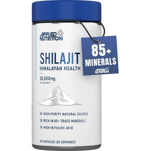 Applied Nutrition Shilajit, 90 Capsules - fitnesdobavki - 33,23 лв