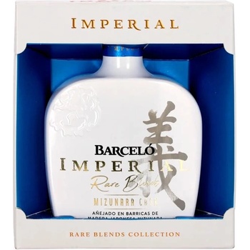 Barcelo Imperial Mizunara Cask 43% 0,7 l (karton)