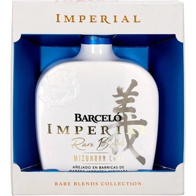 Barcelo Imperial Mizunara Cask 43% 0,7 l (karton)