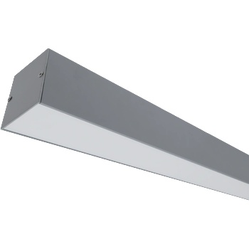 ELMARK Led ПРОФИЛ ЗА ОТКРИТ МОНТАЖ s77 12w 4000k 600mm СИ (99om604012/gr)