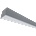 ELMARK Led ПРОФИЛ ЗА ОТКРИТ МОНТАЖ s77 12w 4000k 600mm СИ (99om604012/gr)