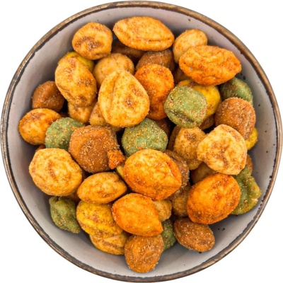 iPlody Arašídy v ďábelském koření 150 g